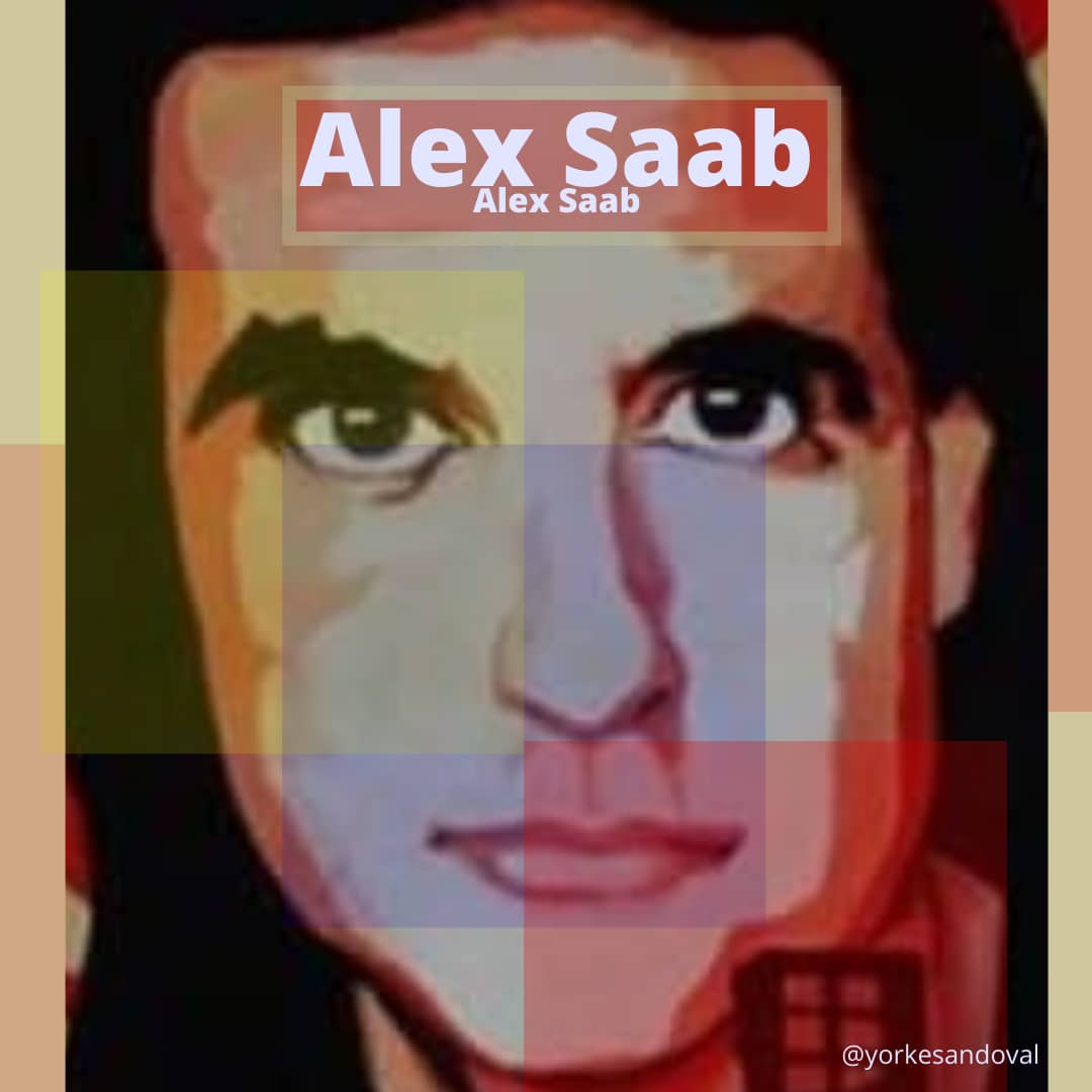 "De vuelta al imperio, con Alex Saab".
Uno de los veedores acompañantes en las pasadas elecciones #21Nov vuelve a EEUU con un libro de Alex Saab.
