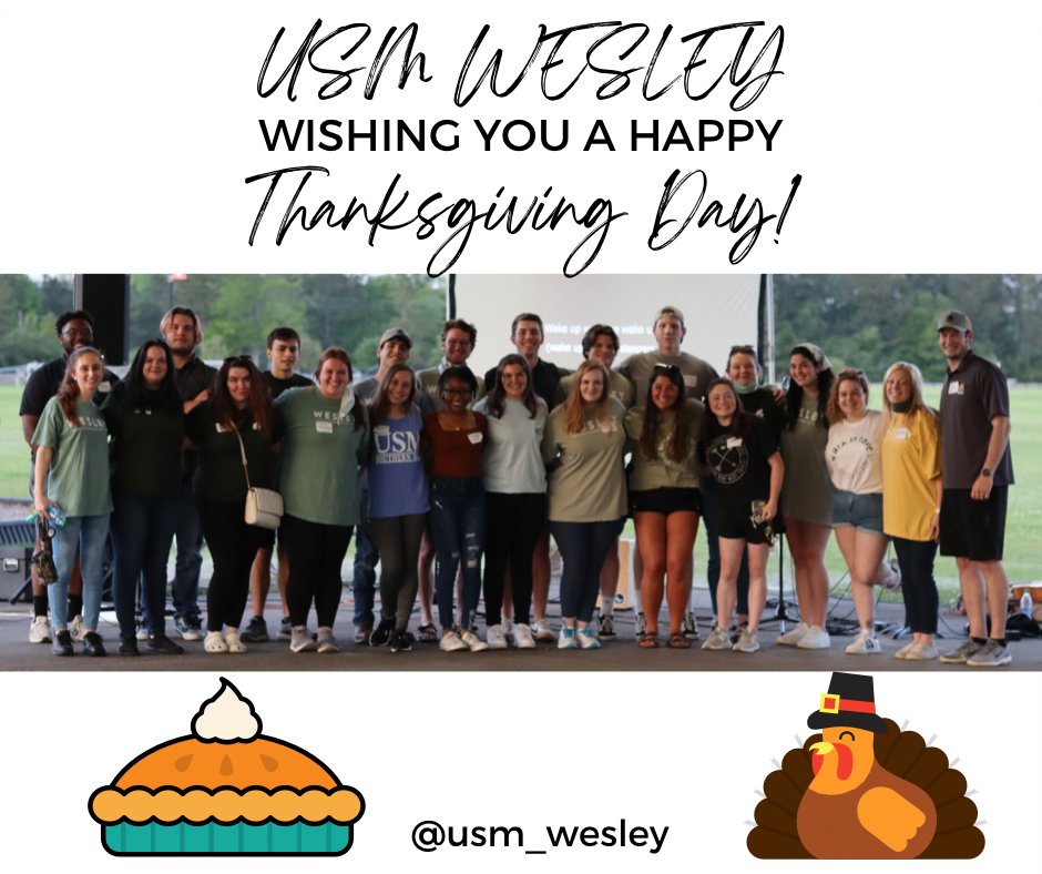 USM Wesley tweet media