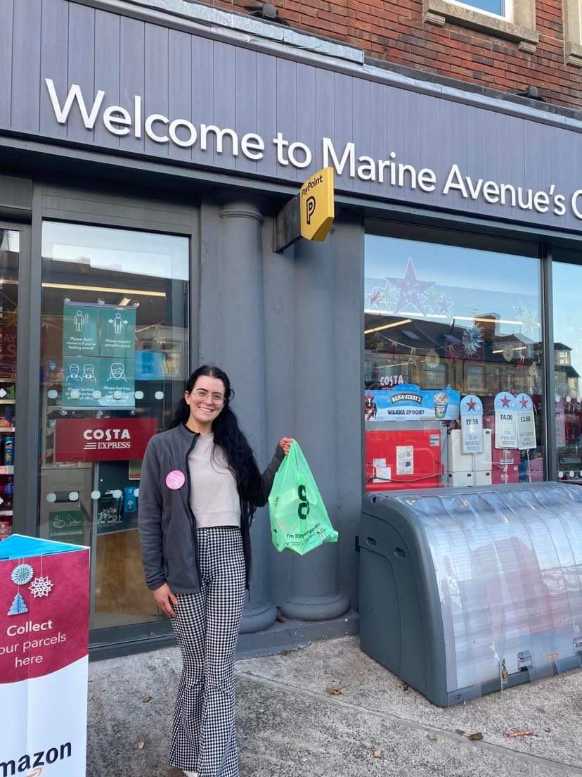 BethMember's tweet photo. Busy morning collecting sandwiches for an event at Pheonix detached youth project, a current local cause. Thanks to Mick at North Shields for the community donation, and surrounding store managers for their help! #OneCoop 💙 @mark_niven @_MHewitt_ @JEMarineAvenue  @abbott_calum https://t.co/R0pfdV7p2r