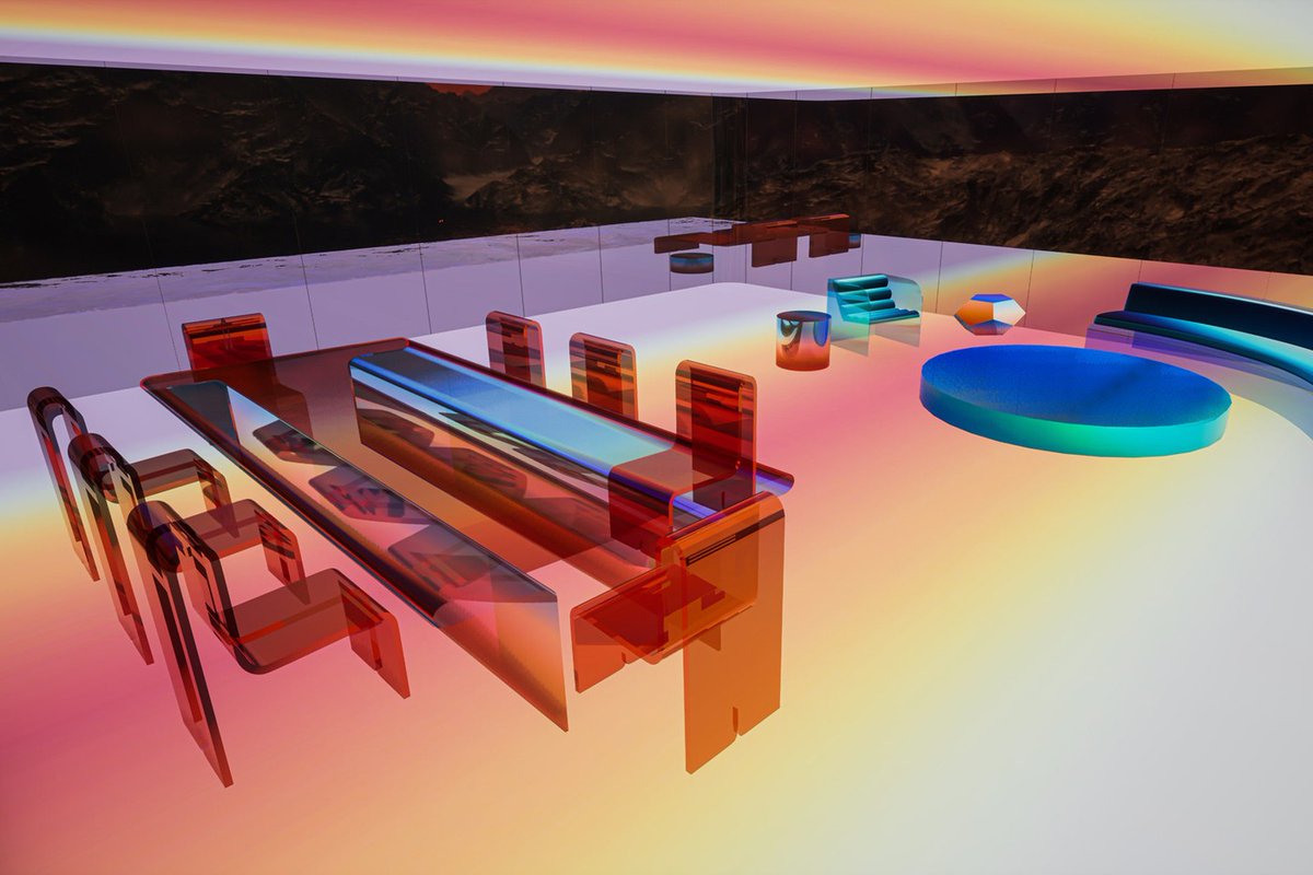 بيعت قطعة من العقارات الافتراضية في منصة Decentraland مقابل 2.4 مليون دولار (حوالي 17 كرور روبية) من...