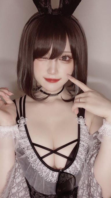 コスプレイヤーmonaのTwitter画像17