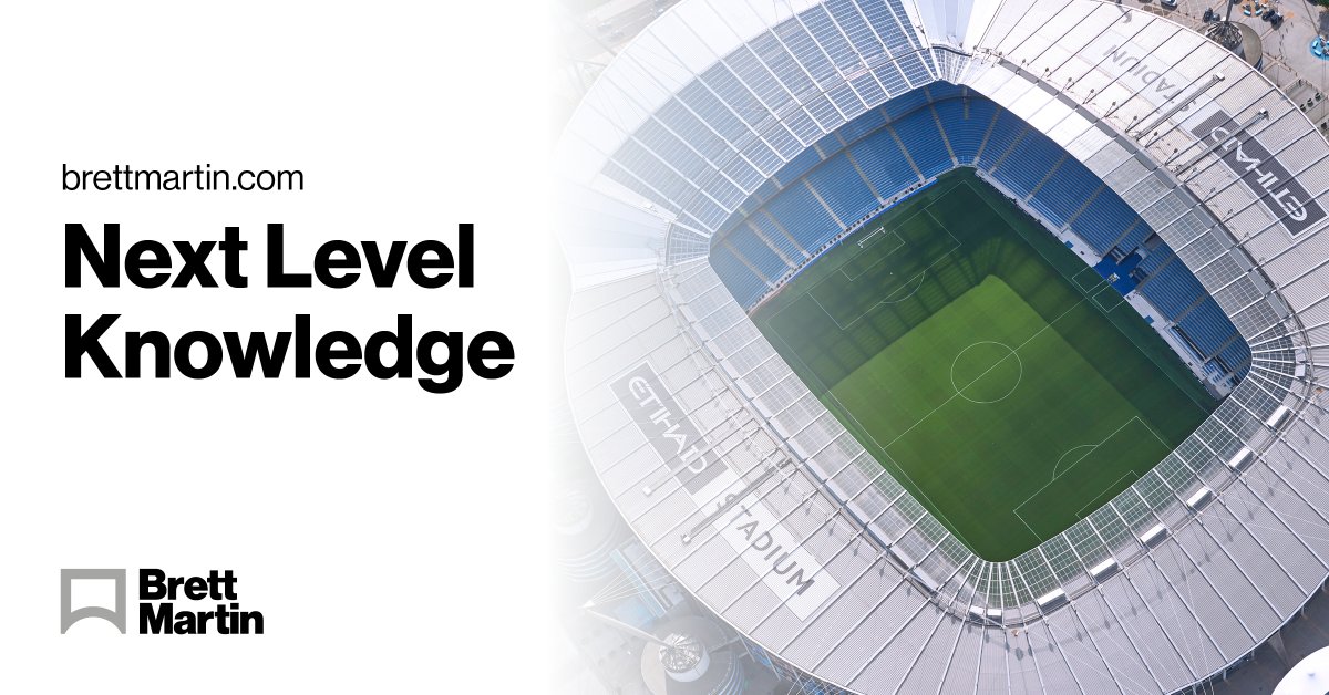 Next level knowledge is required to roof a stadia so it’s comforting to know that Brett Martin is a leader in this field. Our new website presents all the options and the best view is from your own seat, so visit us now at bit.ly/3AXf7k3