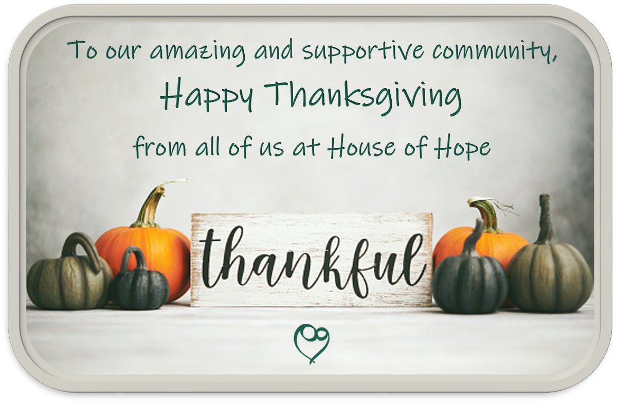 House of Hope tweet media