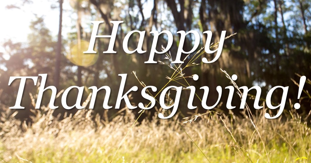 SSLandTrust's tweet photo. Today, as we gather with loved ones, we humbly count our many blessings. At the top of that list are the partnerships we have with so many of you. Thank you for building and sustaining a culture of conservation in this community. Happy Thanksgiving!
#happythanksgiving #sslt https://t.co/RIij48S3ME