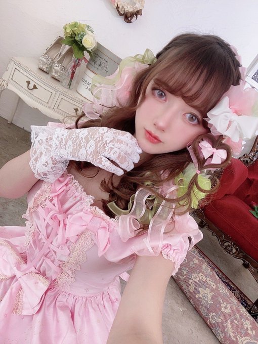 Twitterのコスプレ画像32