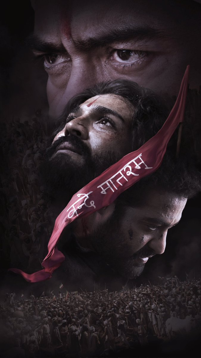 RCYuvashaktiskm's tweet photo. The Soul Of RRR Janani Song Releasing Tomorrow 🔥🌊🌪️❤️‍🔥

Get Ready For A Emotional Ride

#SeethaRAMaRajuCHARAN
@AlwaysRamCharan @tarak9999 https://t.co/kbd44hoNUj