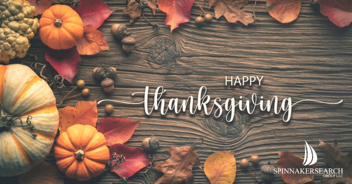 spinnakersearch's tweet photo. Happy Thanksgiving!

#givethanks https://t.co/Ce8LPmoemV