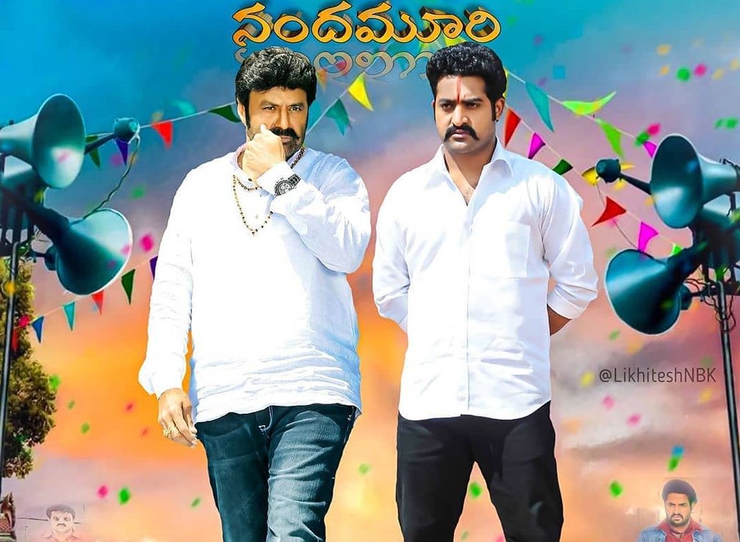nenu_okkadine's tweet photo. #nandamuri 🏁
#RRRMovie #AkhandaRoaringFrom2ndDec
#NandamuriBalakrishna #JaiNtr #jaibalayya #RRRonJan7th #RRRMassAnthem #Akhanda #akhandaupdate @tarak9999 @NBK_Unofficial https://t.co/4Ndh6nENcI