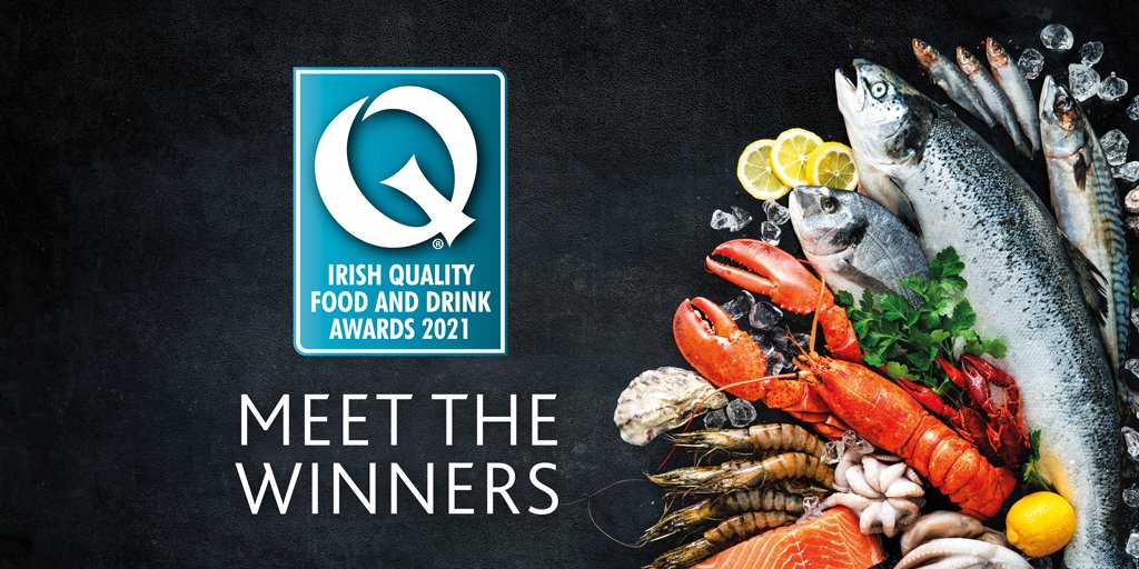 We are very proud to reveal all our 2021 winners! Thank you to all who tuned in to our virtual ceremony on Tuesday, we loved celebrating Ireland’s greatest food &amp; drink with you! 
Discover more about our incredible winners in our Winners Brochure here: 
bit.ly/IQFDA21-winner…