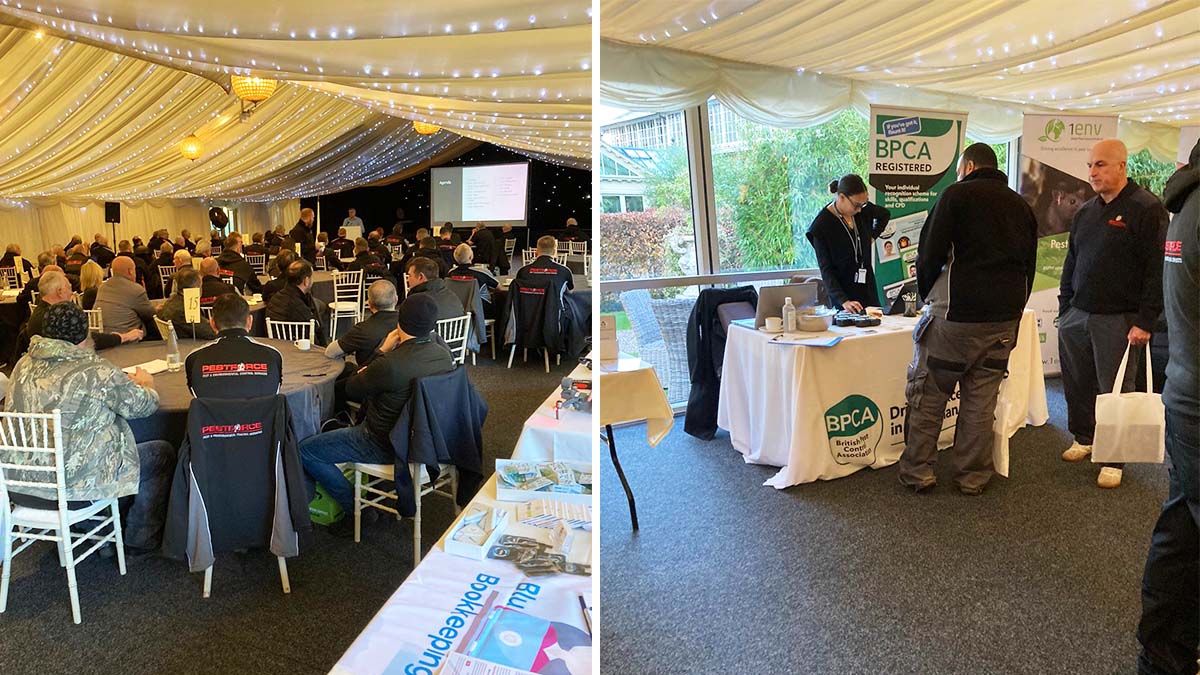 British Pest Control Association (BPCA) tweet media