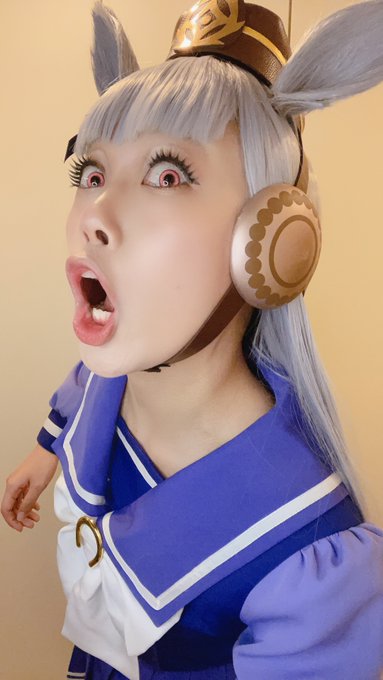コスプレイヤー琥珀のTwitter画像30