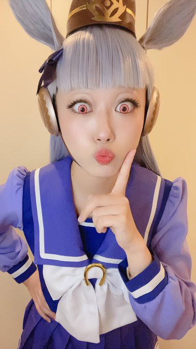 コスプレイヤー琥珀のTwitter画像31