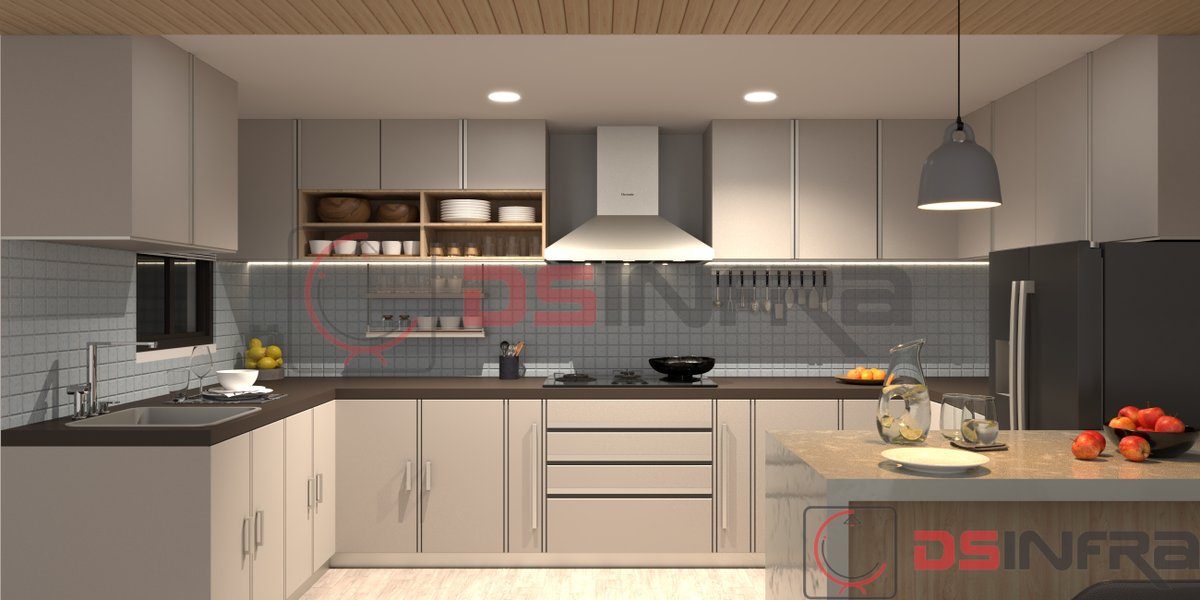 Renovate your kitchen with Contemporary Kitchen Design Services of DS INFRA
To know more contact us on 7303672003
#dsinfra #kitchen #design #interior #kitchendesign #interiordesign #kitchendecor #kitcheninterior #kitcheninspiration #kitchenideas #contemporarykitchen