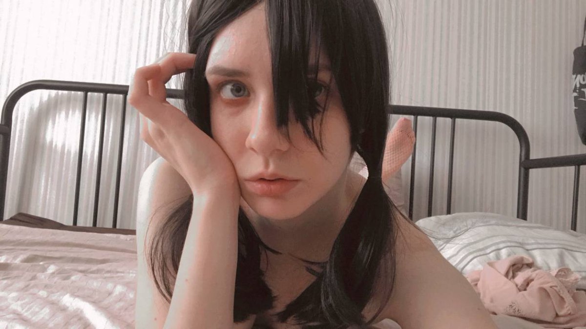 KatyaKatze's tweet photo. Fuck me like a doll https://t.co/je8D3avuN1