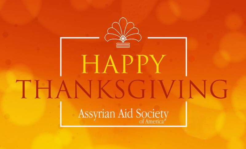 Assyrian Aid Society of America tweet media