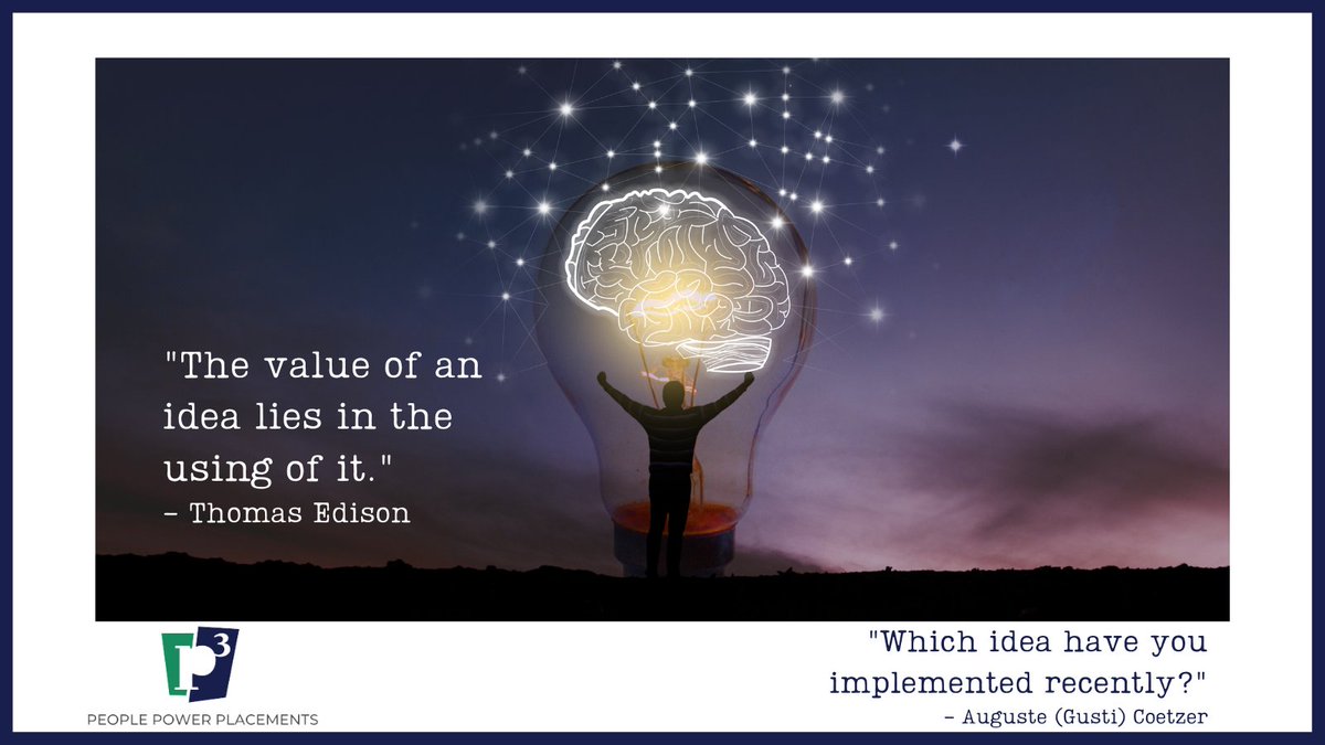 AugusteCoetzer's tweet photo. #leadership #recruitment #executivesearch #idea https://t.co/WWjZTp8T4q