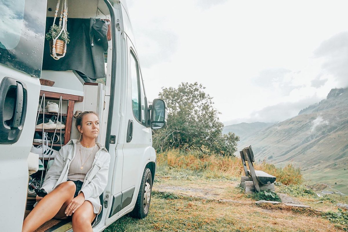 It’s been 25 weeks since I started my travel adventure. Thankful for all the memories and friends made along the way. 
instagram.com/janina.livingl…
 #vanlife #vanlifediaries #vanlifers #vanlifemoments  #vanlifegirls #solotravel #solotraveler #solofemaletravel