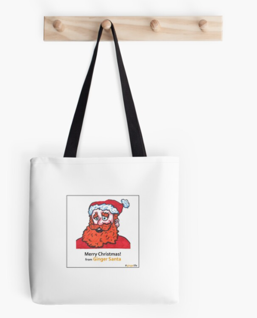 Gingers and ginger-lovers of Twitter, Christmas approaches! At #gingerlife we've got you covered... 
redbubble.com/people/GingerN…