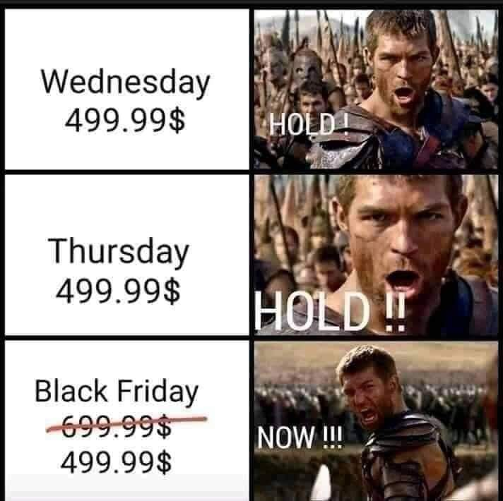 darkavm's tweet photo. Ha llegado ese momento del año de recuperar este meme. https://t.co/nSpZaQ0O5u