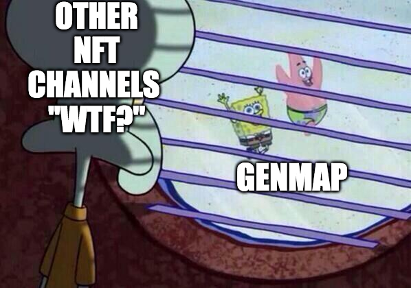 GenmapNFT's tweet photo. We party all night long!!!

#nft #crypto #art #trending #upcoming #genmap #newnfts #abstract
#artlife #newart #artoftheday #experimentalart #randomgenerationalart
#nftart #newgenerationalart https://t.co/AcxMa3dwAR