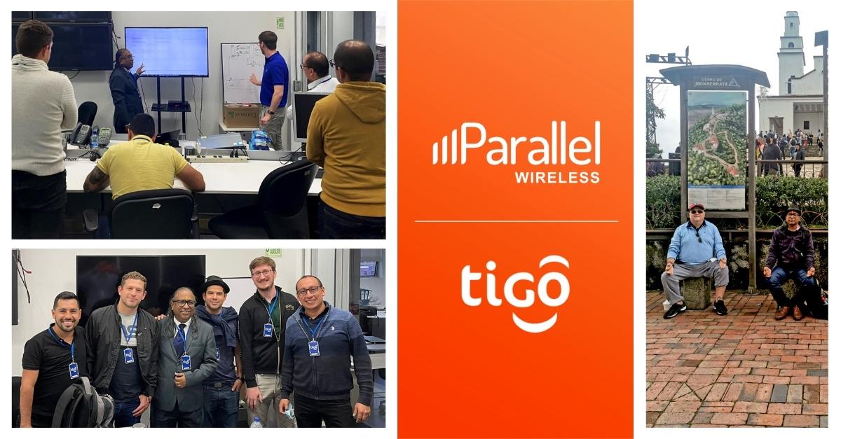 Parallel_tw's tweet photo. Our #Reimaginers onsite for training in prep for deployments with @Millicom - TIGO in Cerro Montserrat, Bogota, Colombia.
#DeploymentStories
Learn more. https://t.co/1nNglpW4KN https://t.co/Q2AyzSPvJt