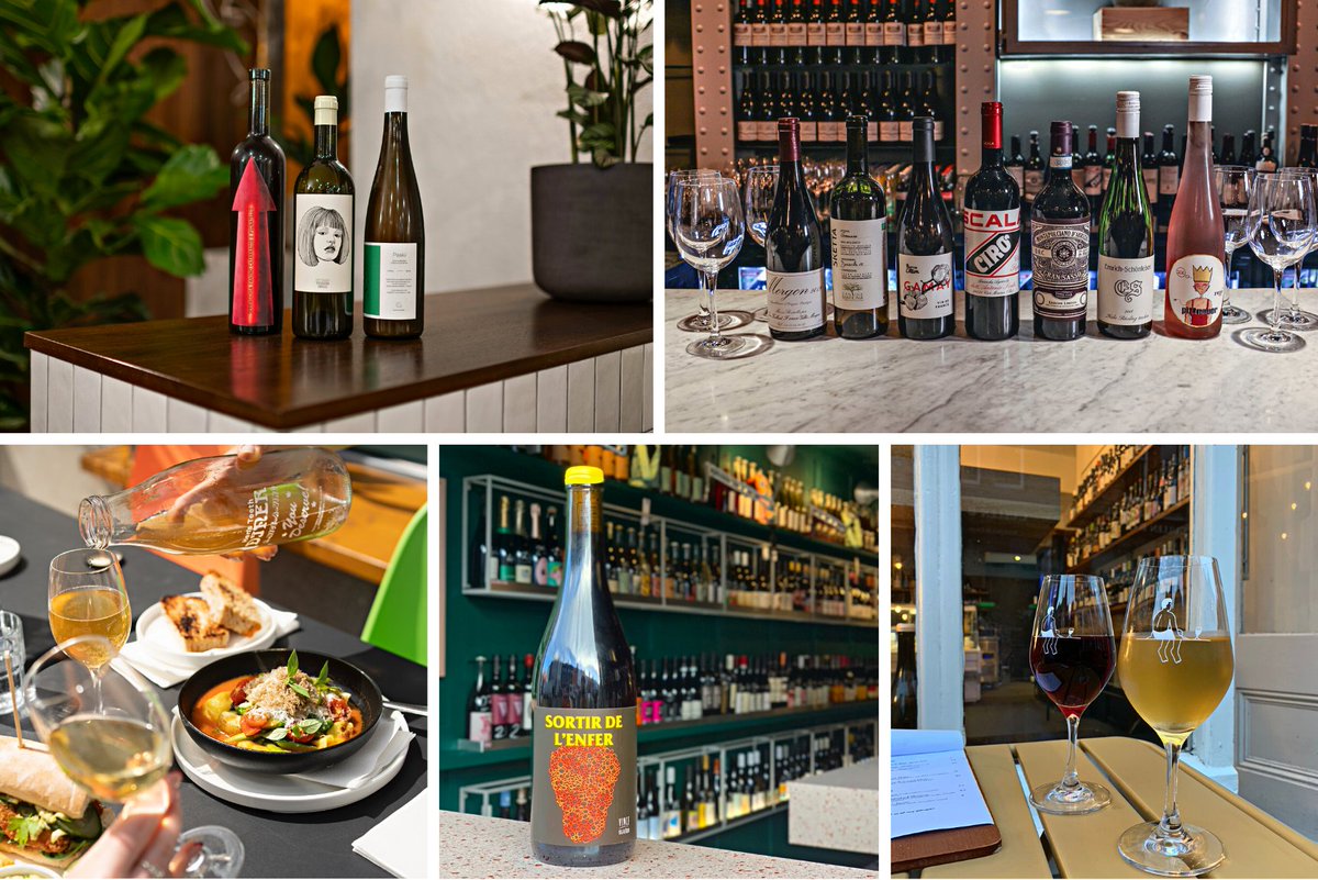 Love natural wine and all it stands for? Here's our (ever-growing) guide to where to drink it in Dublin... allthefood.ie/single-post/th…