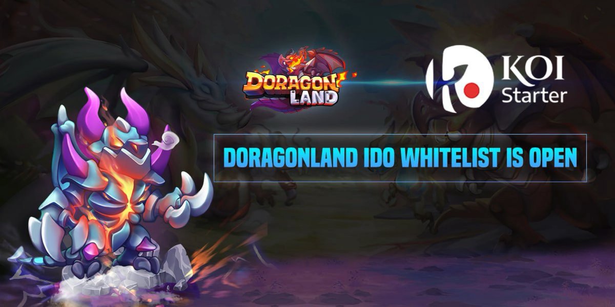 📌📌 Gear up!!! IDO Whitelist on KoiStarter is open NOW 🔥
👉Go to KoiStarter now to apply for the whitelist  koistarter.io/pools/619e4bcb… 
‼️Note: 
🔺All Tiers have to register for Whitelist to join IDO
🔺Whitelist will be closed at 10AM UTC 29th Nov

Let’s go to Mars together🔥 🚀