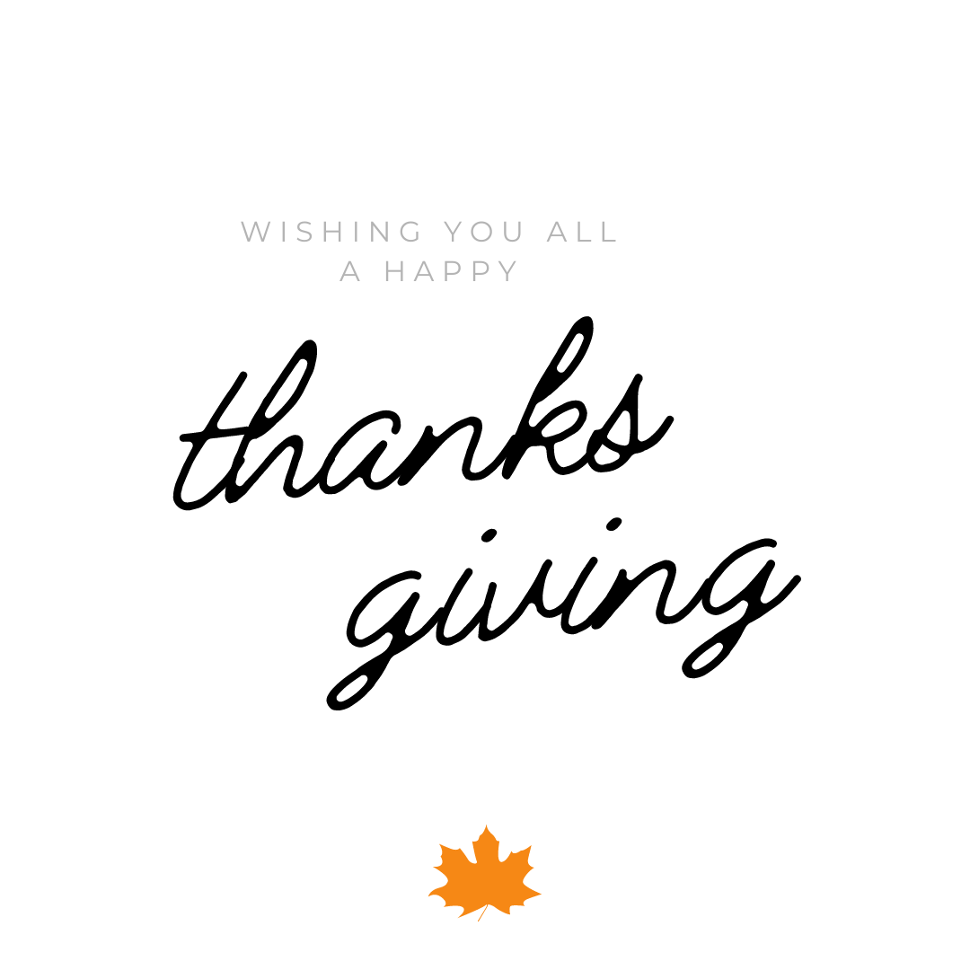 ruskirkman's tweet photo. Wishing you all a stress-free, joy-filled, safe and happy on PURPOSE Thanksgiving! - Rus https://t.co/M29wcs2rM5