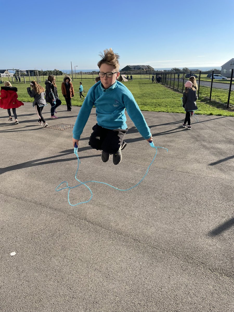 AtlanticPrimary's tweet photo. Year 4 have loved completing their Healthy Living Week challenges this week! https://t.co/C2UXdjuCvQ