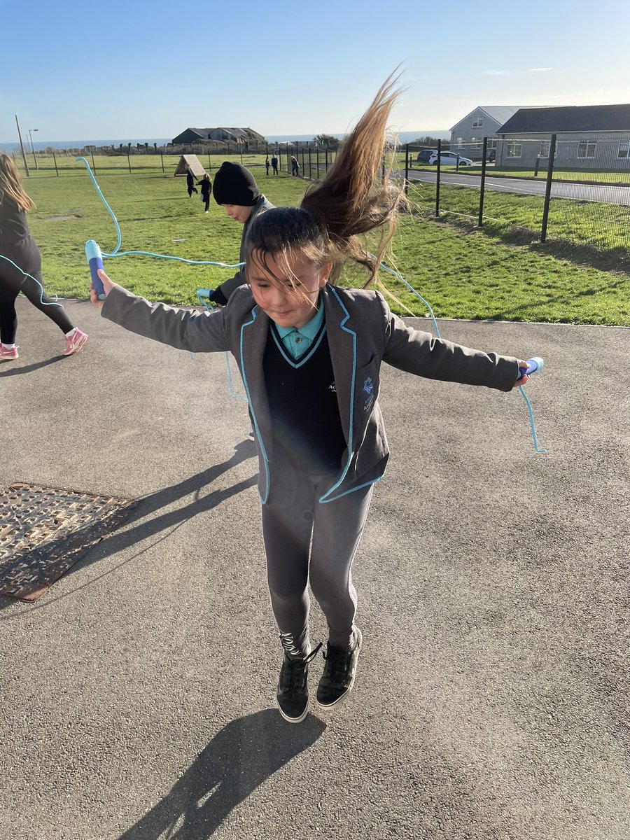 AtlanticPrimary's tweet photo. Year 4 have loved completing their Healthy Living Week challenges this week! https://t.co/C2UXdjuCvQ