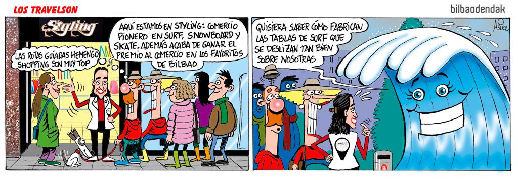 bilbao_Dendak's tweet photo. ¿Aún no conoces las Rutas HemenGO SHOPPING?
Disfrutamos y descubrimos comercios con alma de #Bilbao 📌 #LosTravelson están en todas! 

Conoce las rutas programadas👉 https://t.co/9hrI45Nx8s

#EligeBilbao #RegalaComercioLocal #BeLocalEverywhere @wearestyling https://t.co/6zhTdcLimr
