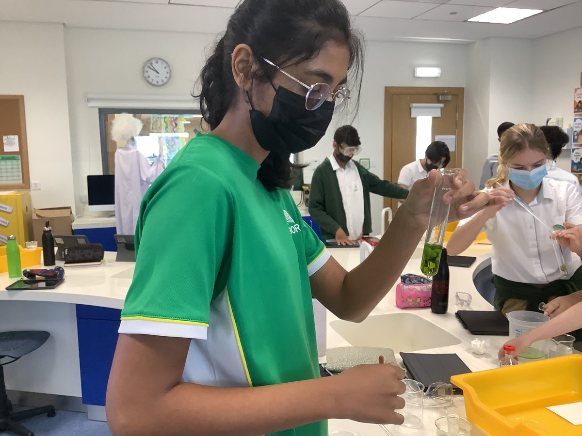 Science | The Arbor School tweet media