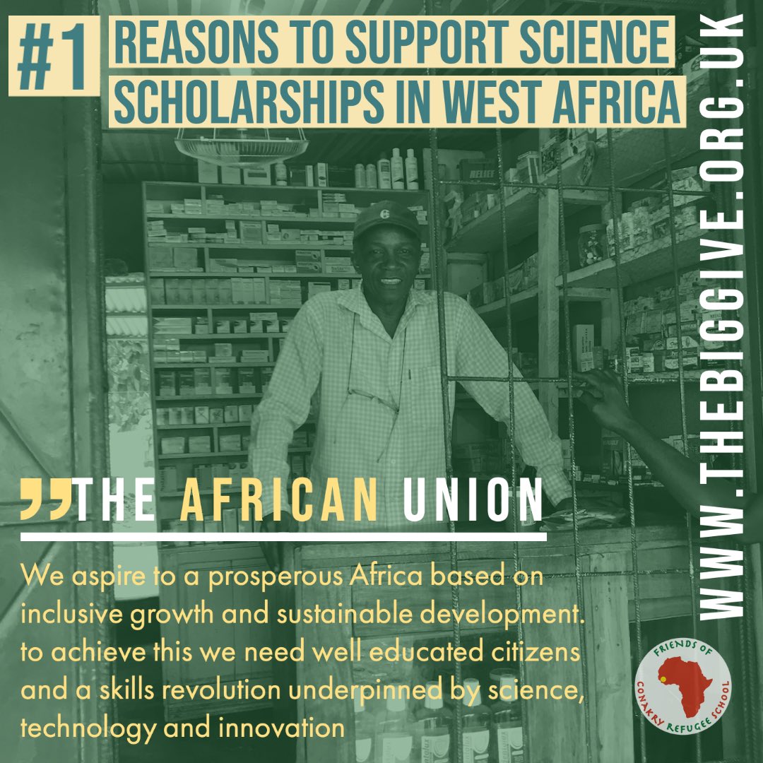 friendsofcrs's tweet photo. The count down to #thebiggive #ChristmasChallenge21 Starting on #GivingTuesday all donations to our campaign to fund 40 science scholarships will be doubled 
Link to donate on https://t.co/e5lBSRwAsX in bio
#charity #conakry #guinea #africaneducation #scienceeducation https://t.co/kLEpuOxgK7