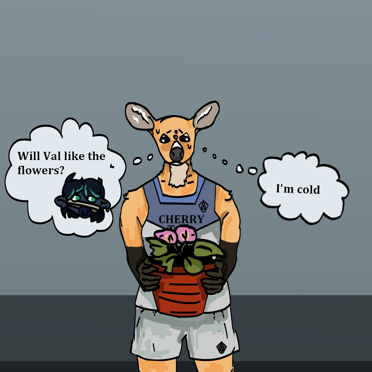 Les__Art's tweet photo. Some of my recent furry art!
#art #furry #furryart #furryoc #cherryton https://t.co/7IfzBFn11j