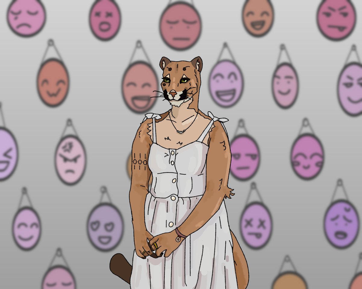 Les__Art's tweet photo. Some of my recent furry art!
#art #furry #furryart #furryoc #cherryton https://t.co/7IfzBFn11j