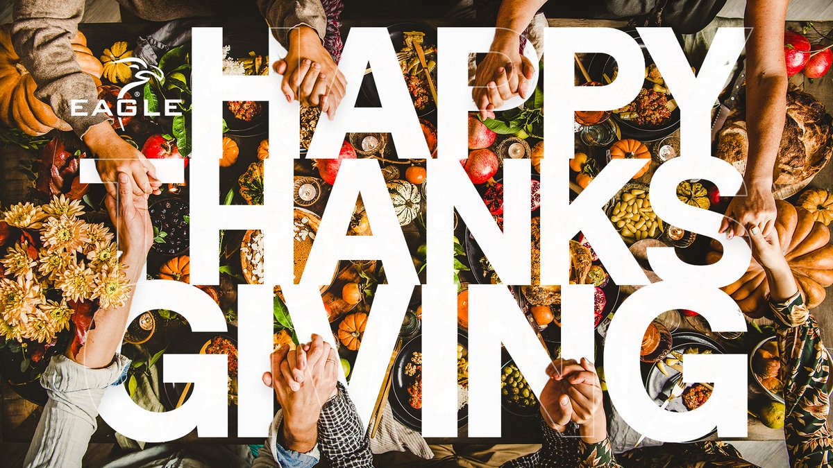 EagleLasers's tweet photo. Today we extend our warmest Thanksgiving wishes to you. May it be a day full of peace, joy, and, above all, gratitude to share with our loved ones.

#HappyThanksgiving #iNspireTheWorld https://t.co/gqnG0jogVI