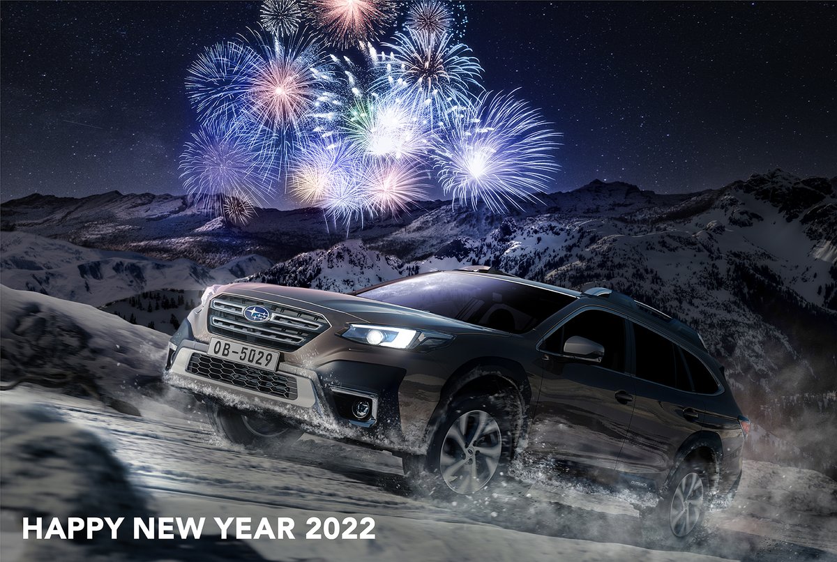Subaru Nederland tweet media