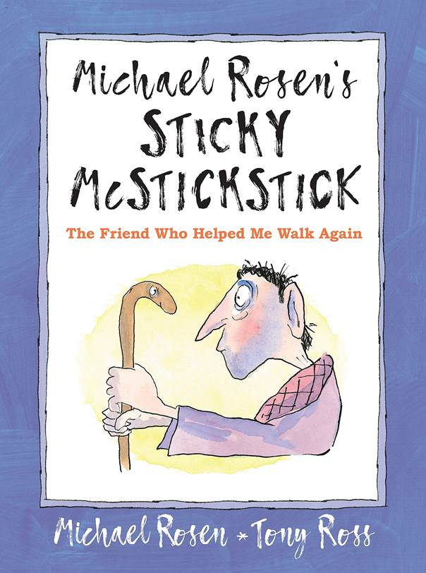 To celebrate the release of Michael Rosen's “Sticky McStickStick”, we’re #givingaway a set of 10 copies! It's a story children are bound to love🙌 

To enter...
💚 Like this post 
💚 Follow <a href="/twinklresources/">Twinkl Resources</a>
💚 Tag a friend who helps you 

T&amp;Cs apply. #win #prize #competition
