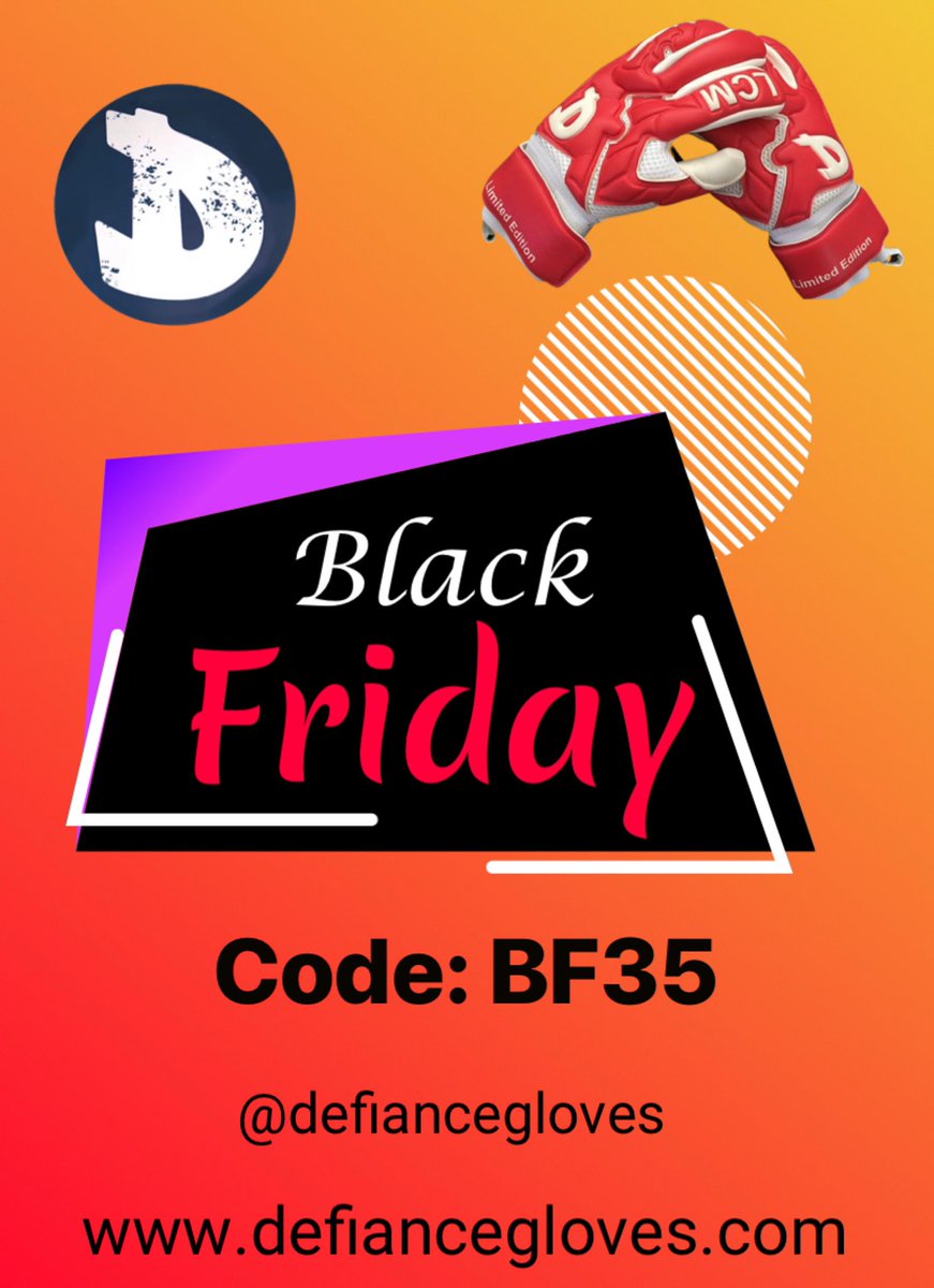 Leanne_Howarth's tweet photo. 🖤 BLACK FRIDAY 🖤

35% off the whole site - tomorrow only! 

@Defiancegloves 
https://t.co/ETTNPzUBkm

❤️‍🔥 Discount code: BF35 ❤️‍🔥 https://t.co/uCApKw4Dwo