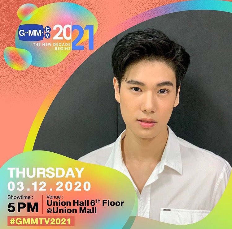 phuwinpics's tweet photo. Time flies so fast, i’m so excited🥳
@phuwintang 

#phuwintang #GMMTV2022 https://t.co/2WEE42BG1p