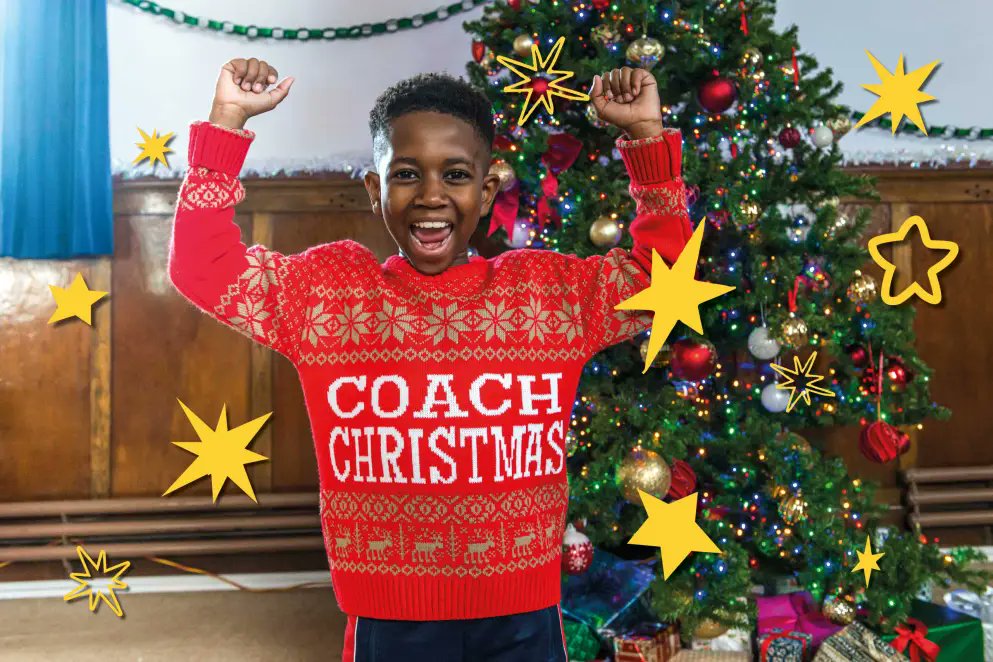 We're gearing up to take part in <a href="/SavetheChildren/">Save the Children US</a>  Christmas Jumper Day on 10 Dec.
We've set up a fundraising link so anyone who would like to donate can do easily. As much or as little as you'd like would really help! 
christmas.savethechildren.org.uk/fun.../cjd2100…