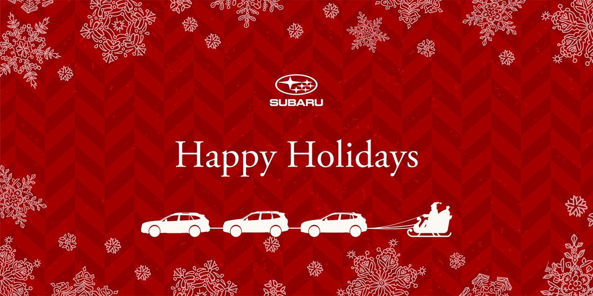 Subaru Nederland tweet media