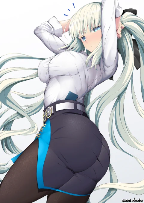 敏腕プロデューサーなモルガン様💙 