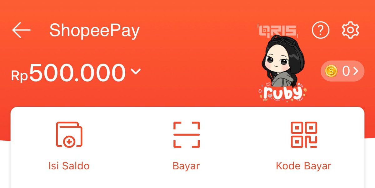 susruby's tweet photo. GIVEAWAY $35┆500.000 IDR

- retweet
- rt @itsprettyjamie 📌

end 3 hours. https://t.co/EckUvBoYKg