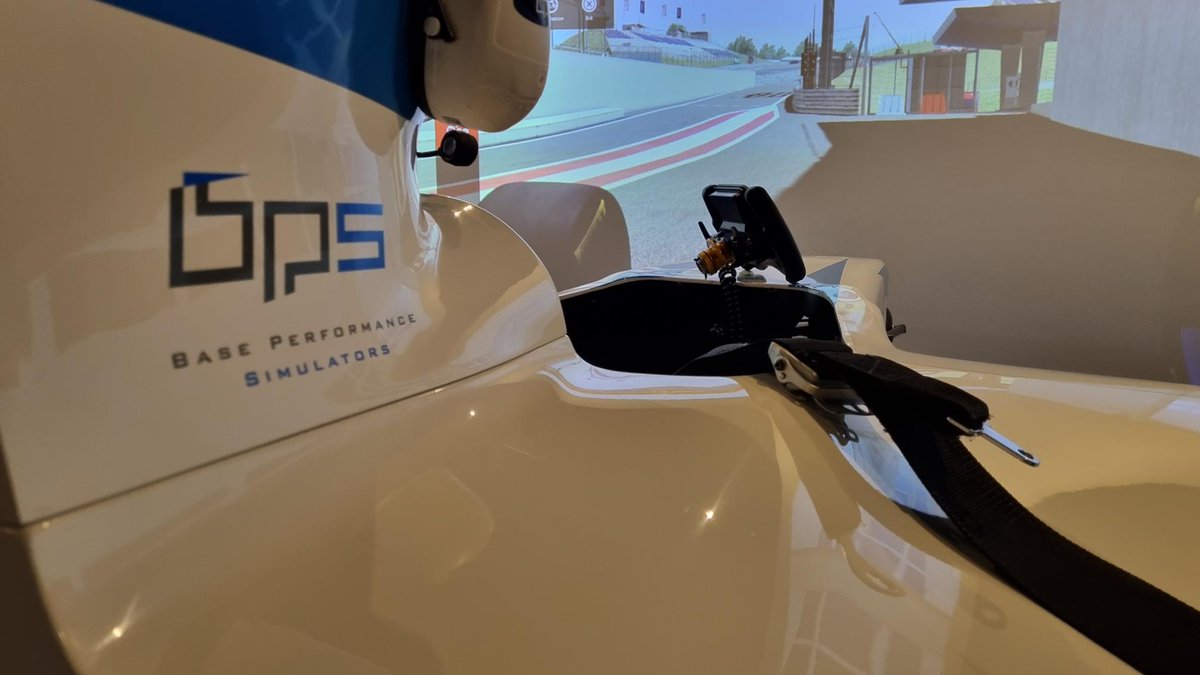 It's been a great time so far at AWE &amp; <a href="/BaseSimulators/">Base Performance Simulators</a> Sprint Gand Final. Huge shout out once again to our racers:

Stuart Burgess from <a href="/CinemaDesigners/">Immersive Cinema Rooms</a>
Carl Nycz from <a href="/home__iq/">Home IQ</a>
Martyn Goody from <a href="/Resi_AV/">Martyn</a> 
Daniel Wheadon from AViology

#BPS #race #final #event