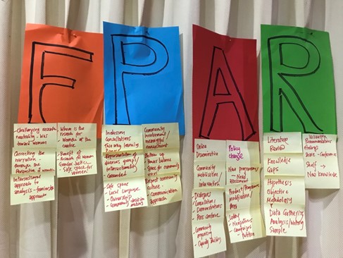 LSE Field Research Methods Blog tweet media