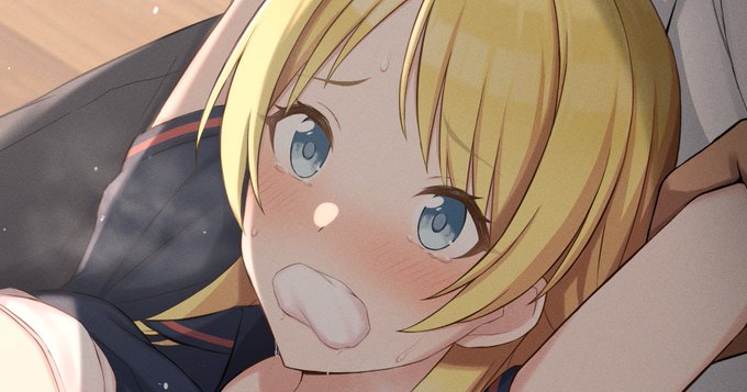 めぐるのかわいそうなえち絵です🔞
https://t.co/rDt8H9RYeE 