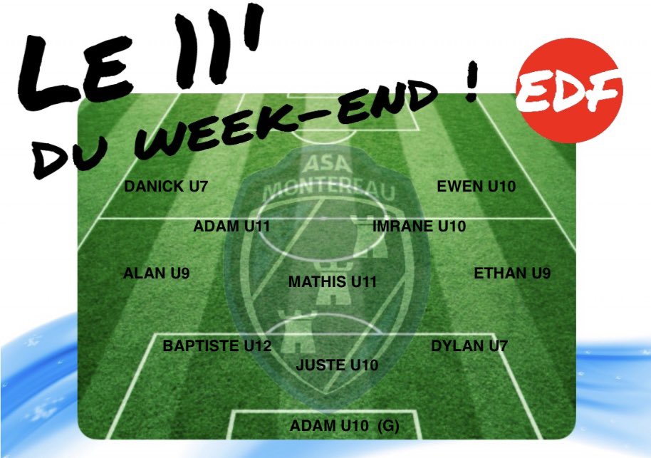 ASA Montereau tweet media