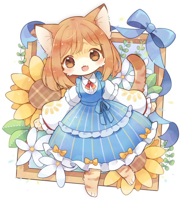 🌻💙 