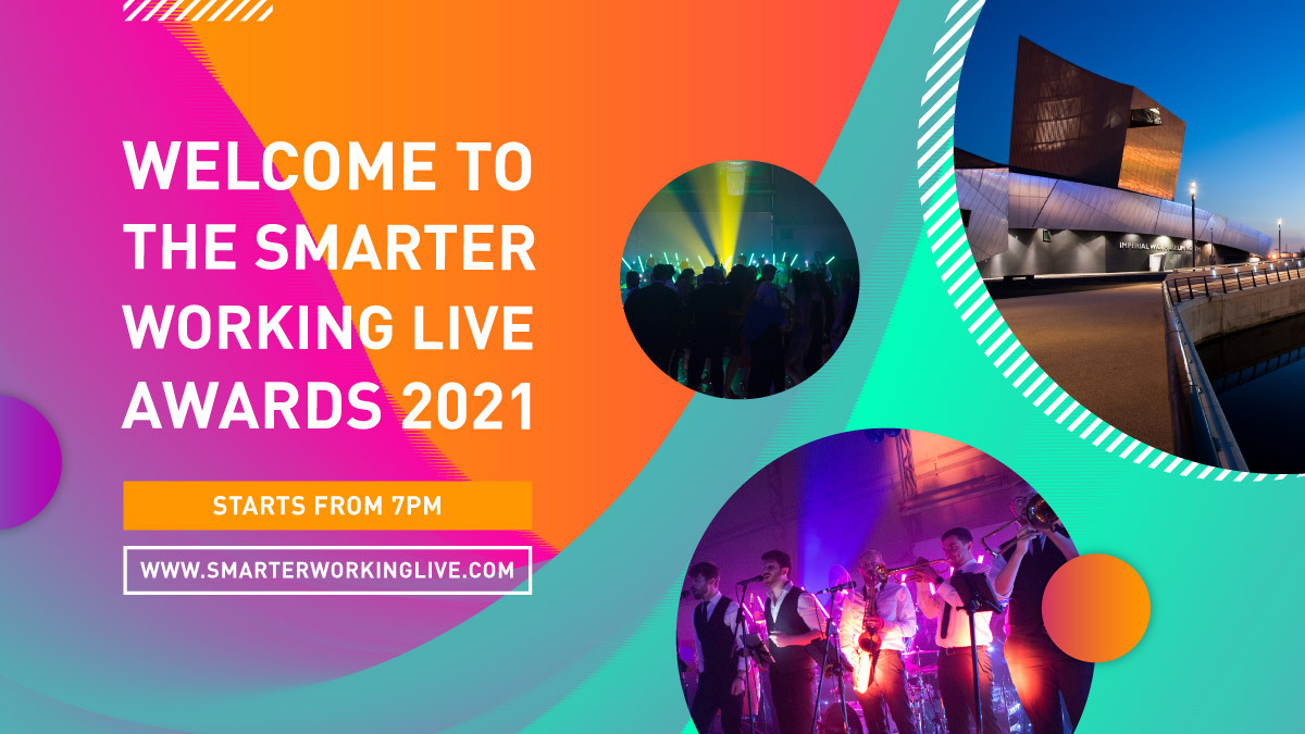 The wait is nearly over! Join us tonight for the Smarter Working Live Awards in the iconic <a href="/IWMNorth/">IWM North</a> in Manchester, hosted by GovNewsDirect and <a href="/UKGovPropAgency/">Government Property Agency (the GPA)</a> 🎉✨

With a total of 14 awards, a night of celebration for public sector achievement awaits 🏆 

Tweet us on #SWL21